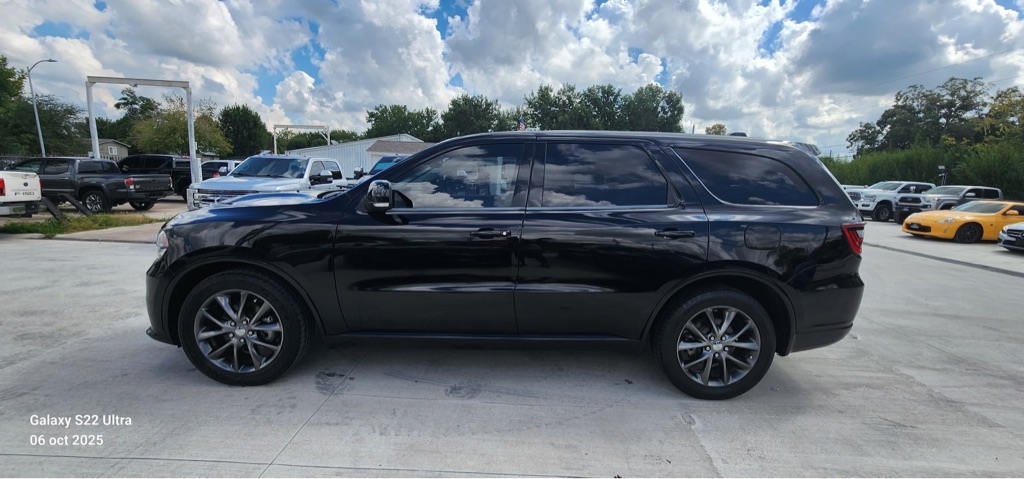 Dodge Durango GT 2WD 2018 Dodge Durango GT 2WD 2018