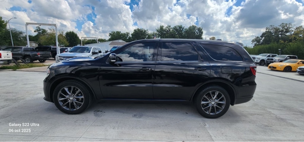 Dodge Durango GT 2WD 2018 Dodge Durango GT 2WD 2018