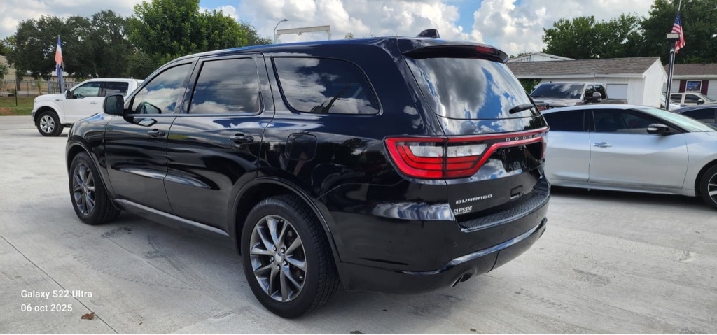 Dodge Durango GT 2WD 2018 Dodge Durango GT 2WD 2018