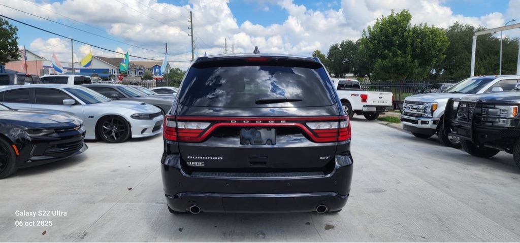 Dodge Durango GT 2WD 2018 Dodge Durango GT 2WD 2018