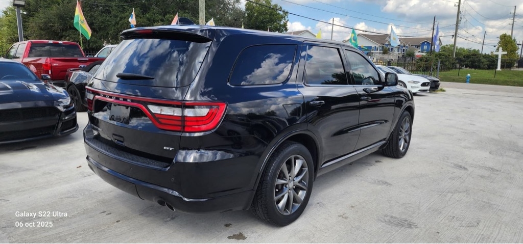 Dodge Durango GT 2WD 2018 Dodge Durango GT 2WD 2018