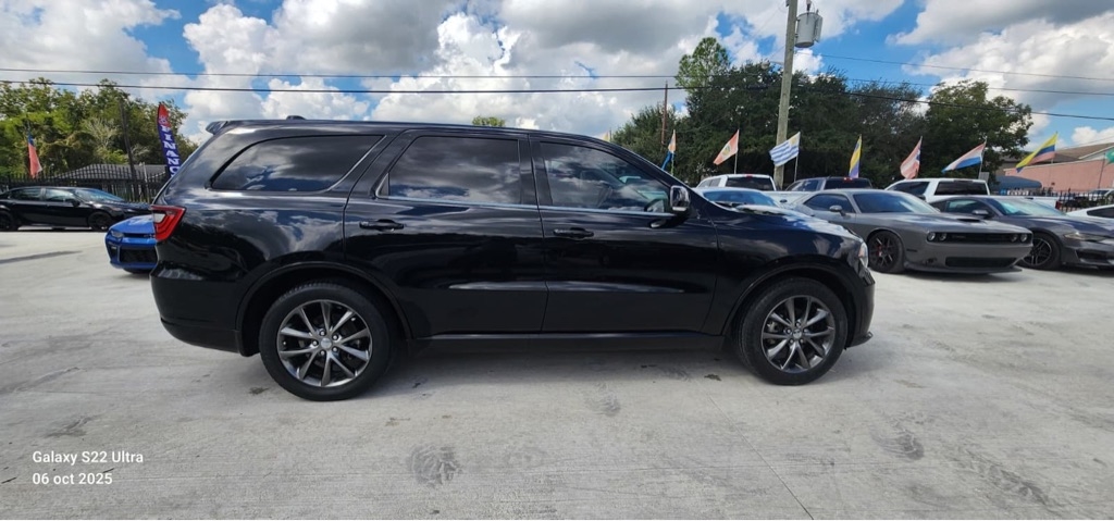 Dodge Durango GT 2WD 2018 Dodge Durango GT 2WD 2018