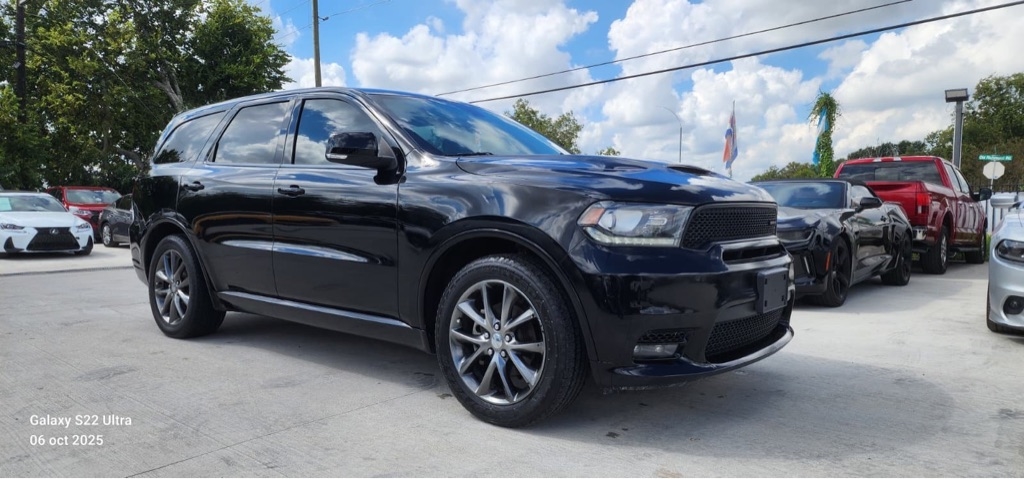 Dodge Durango GT 2WD 2018 Dodge Durango GT 2WD 2018