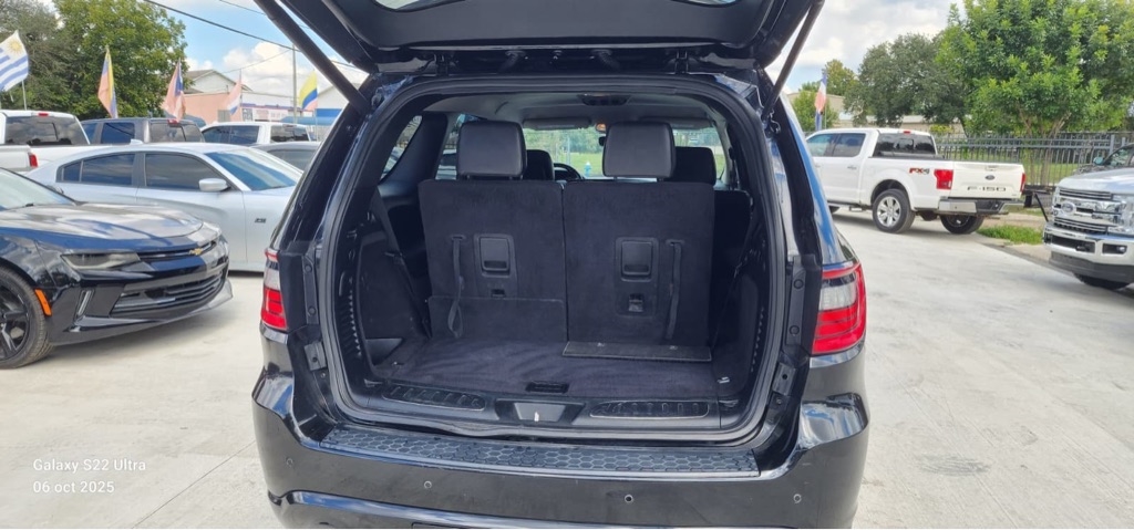 Dodge Durango GT 2WD 2018 Dodge Durango GT 2WD 2018