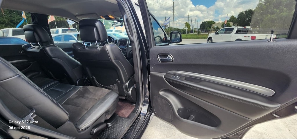 Dodge Durango GT 2WD 2018 Dodge Durango GT 2WD 2018