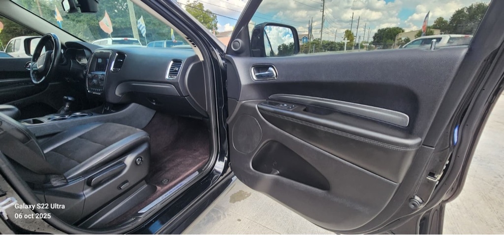 Dodge Durango GT 2WD 2018 Dodge Durango GT 2WD 2018