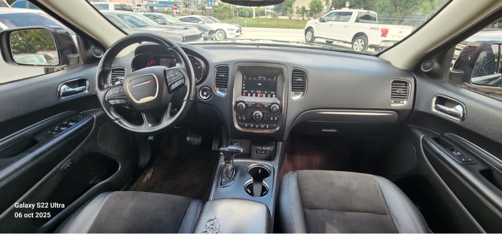 Dodge Durango GT 2WD 2018 Dodge Durango GT 2WD 2018