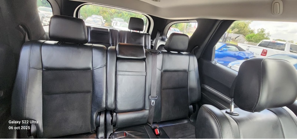 Dodge Durango GT 2WD 2018 Dodge Durango GT 2WD 2018