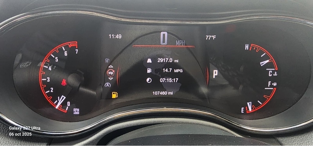 Dodge Durango GT 2WD 2018 Dodge Durango GT 2WD 2018