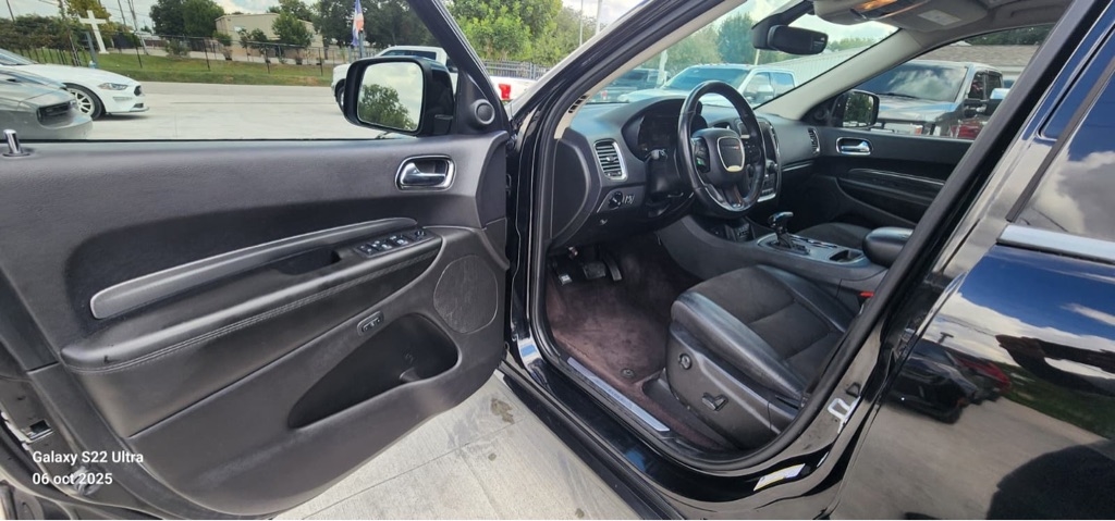 Dodge Durango GT 2WD 2018 Dodge Durango GT 2WD 2018