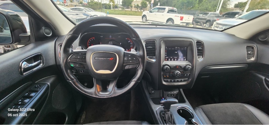 Dodge Durango GT 2WD 2018 Dodge Durango GT 2WD 2018