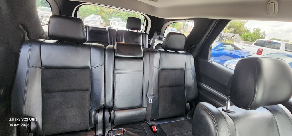 Dodge Durango GT 2WD 2018 Dodge Durango GT 2WD 2018