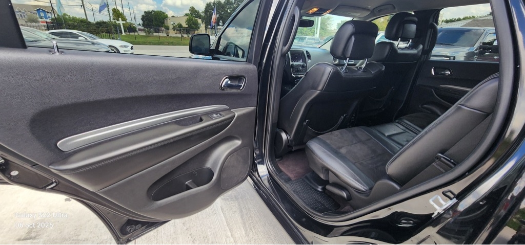 Dodge Durango GT 2WD 2018 Dodge Durango GT 2WD 2018