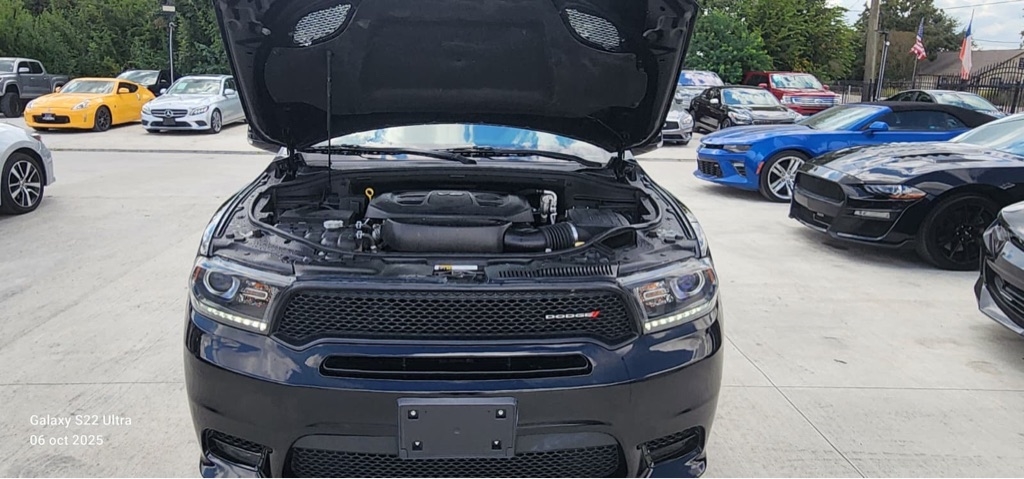 Dodge Durango GT 2WD 2018 Dodge Durango GT 2WD 2018