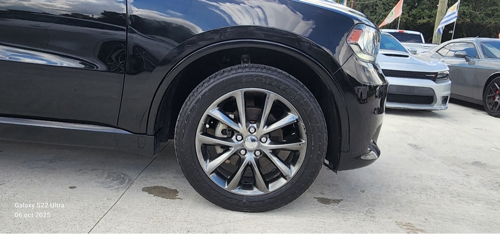 Dodge Durango GT 2WD 2018 Dodge Durango GT 2WD 2018