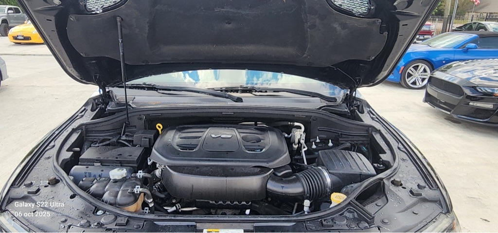 Dodge Durango GT 2WD 2018 Dodge Durango GT 2WD 2018