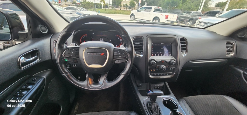 Dodge Durango GT 2WD 2018 Dodge Durango GT 2WD 2018