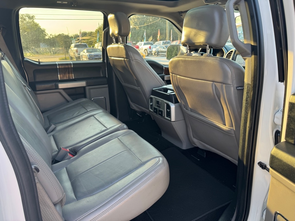 Ford F-150 Lariat SuperCrew 5.5-ft. Bed 4WD 2018 Ford F-150 Lariat SuperCrew 5.5-ft. Bed 4WD 2018