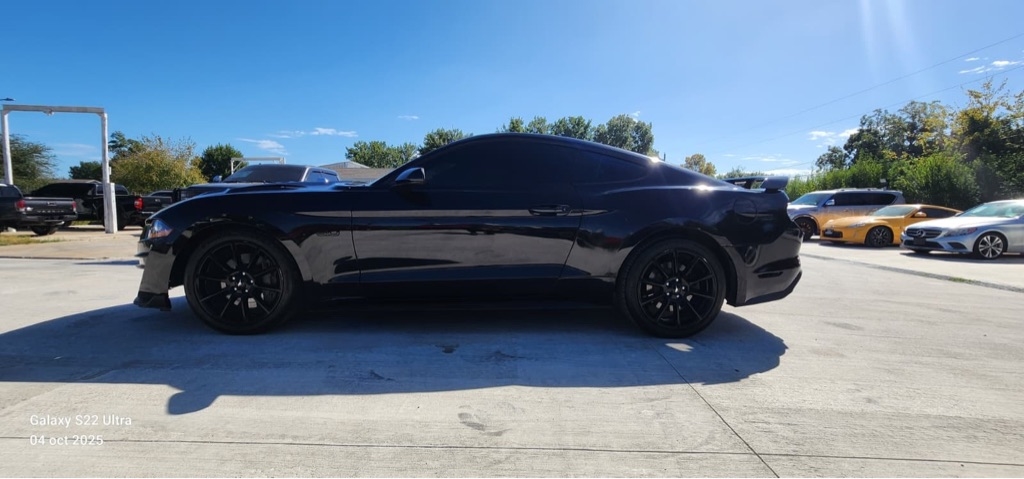 Ford Mustang GT Coupe 2019 Ford Mustang GT Coupe 2019