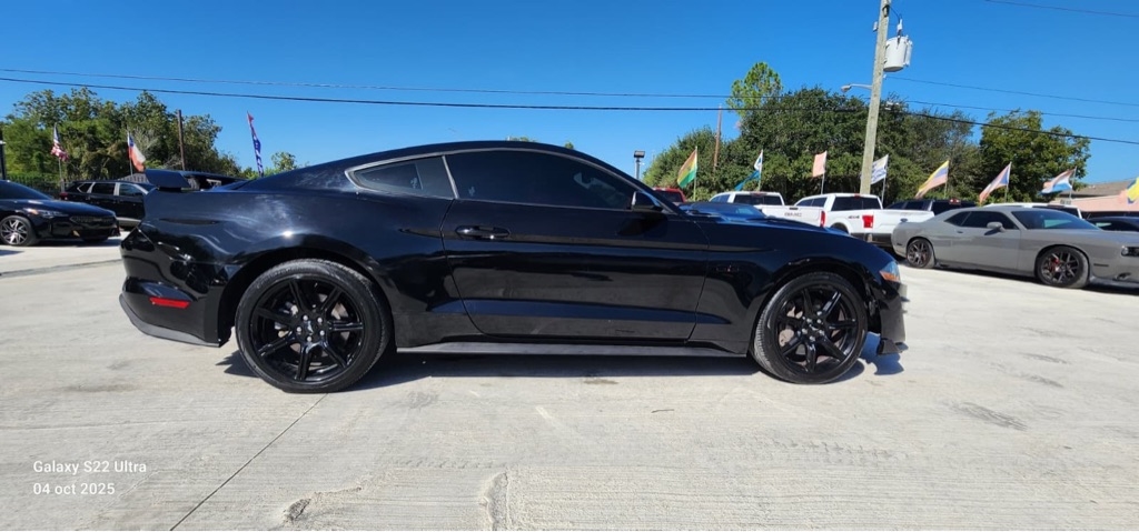 Ford Mustang GT Coupe 2019 Ford Mustang GT Coupe 2019