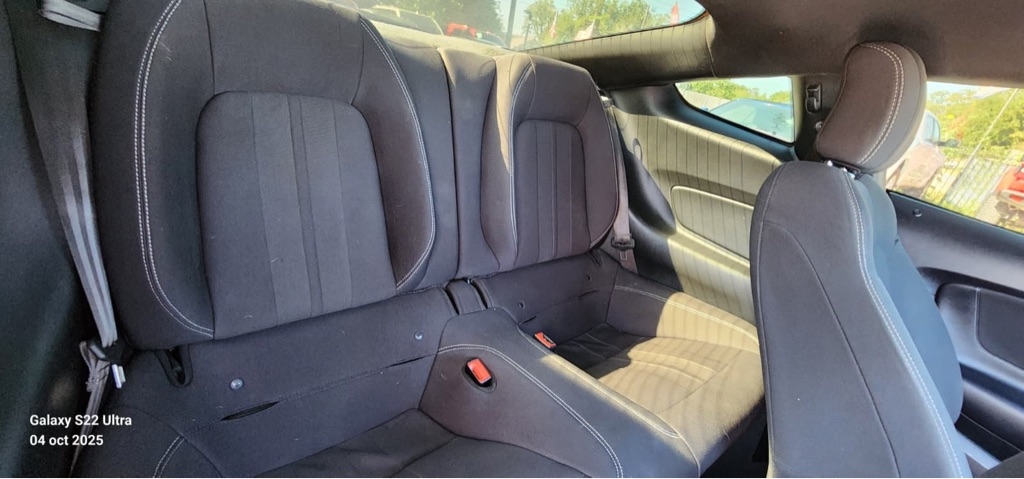 Ford Mustang GT Coupe 2019 Ford Mustang GT Coupe 2019