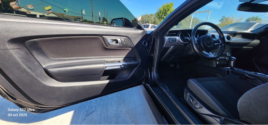 Ford Mustang GT Coupe 2019 Ford Mustang GT Coupe 2019