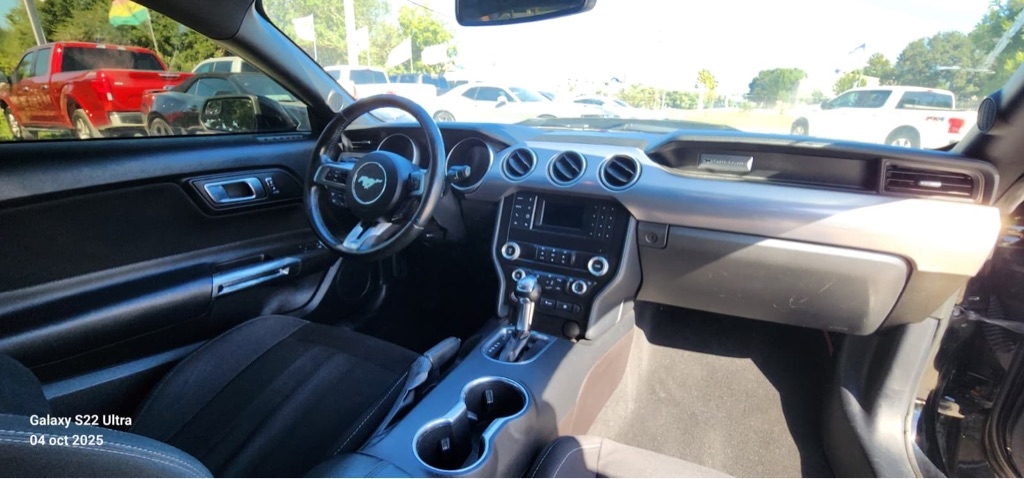 Ford Mustang GT Coupe 2019 Ford Mustang GT Coupe 2019