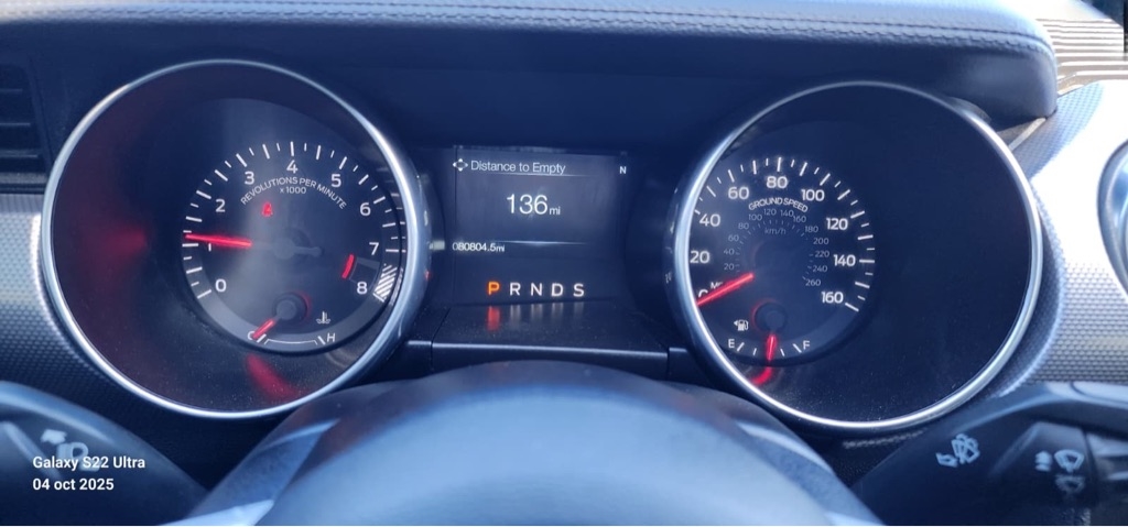 Ford Mustang GT Coupe 2019 Ford Mustang GT Coupe 2019