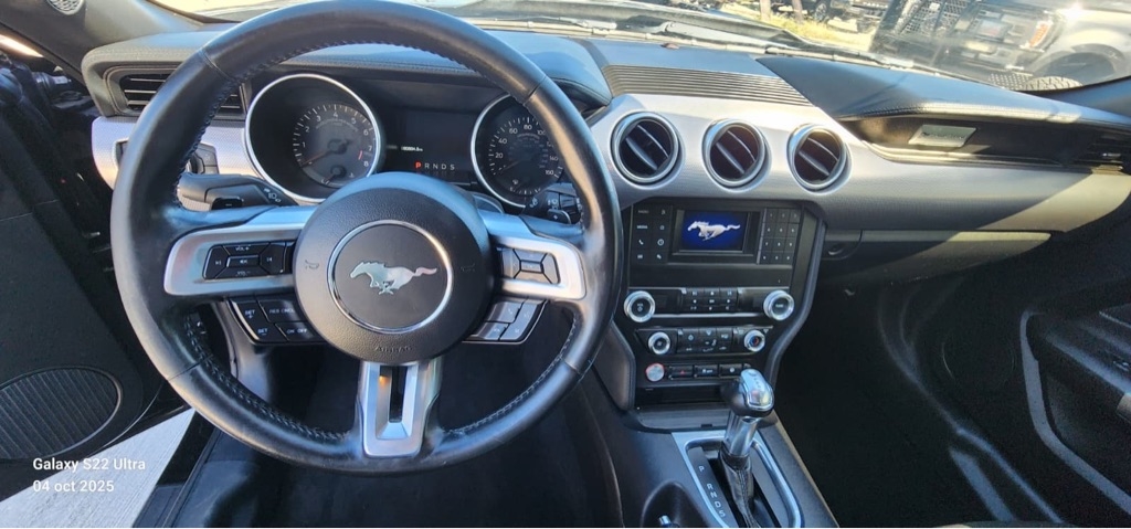 Ford Mustang GT Coupe 2019 Ford Mustang GT Coupe 2019