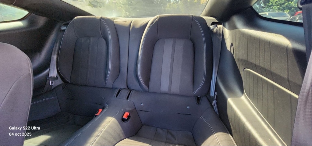 Ford Mustang GT Coupe 2019 Ford Mustang GT Coupe 2019