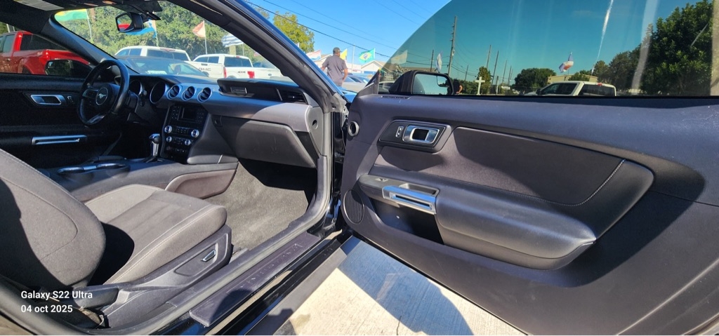 Ford Mustang GT Coupe 2019 Ford Mustang GT Coupe 2019