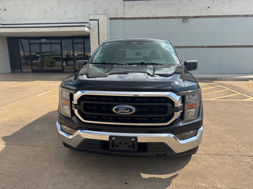 Ford F-150 XLT SuperCrew 5.5-ft. Bed 4WD 2023 Ford F-150 XLT SuperCrew 5.5-ft. Bed 4WD 2023