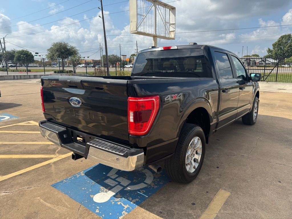 Ford F-150 XLT SuperCrew 5.5-ft. Bed 4WD 2023 Ford F-150 XLT SuperCrew 5.5-ft. Bed 4WD 2023