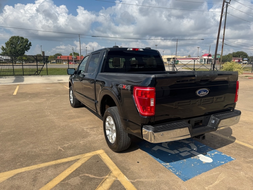 Ford F-150 XLT SuperCrew 5.5-ft. Bed 4WD 2023 Ford F-150 XLT SuperCrew 5.5-ft. Bed 4WD 2023