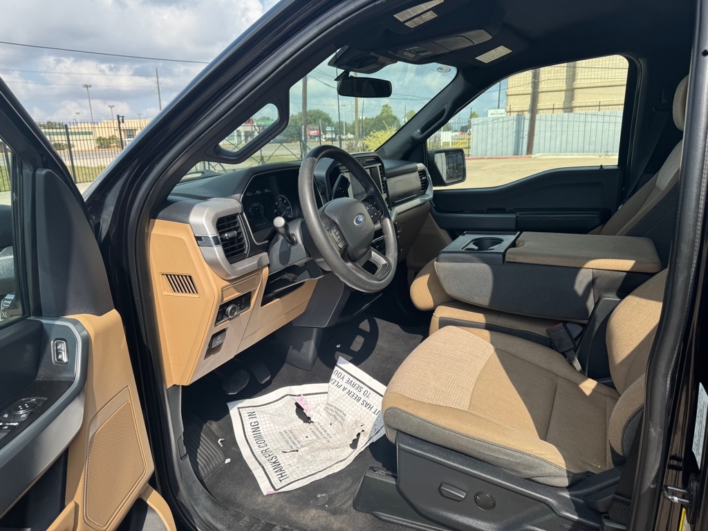 Ford F-150 XLT SuperCrew 5.5-ft. Bed 4WD 2023 Ford F-150 XLT SuperCrew 5.5-ft. Bed 4WD 2023