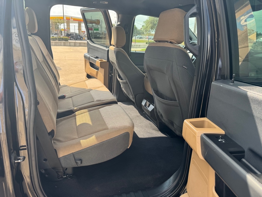 Ford F-150 XLT SuperCrew 5.5-ft. Bed 4WD 2023 Ford F-150 XLT SuperCrew 5.5-ft. Bed 4WD 2023