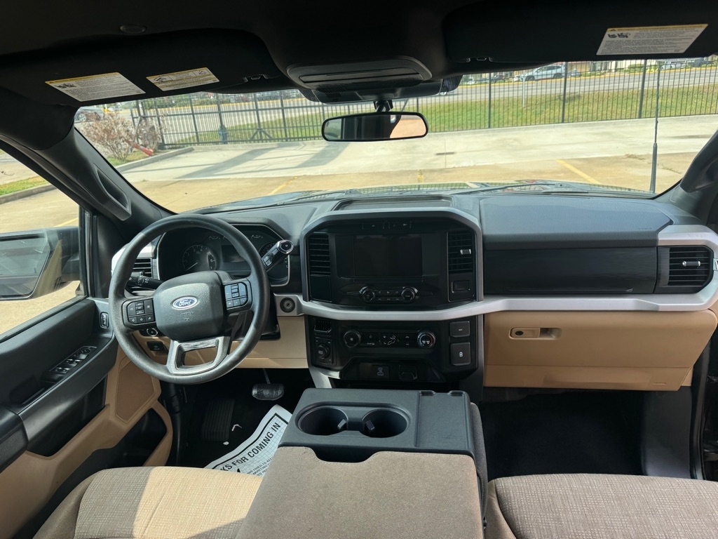 Ford F-150 XLT SuperCrew 5.5-ft. Bed 4WD 2023 Ford F-150 XLT SuperCrew 5.5-ft. Bed 4WD 2023