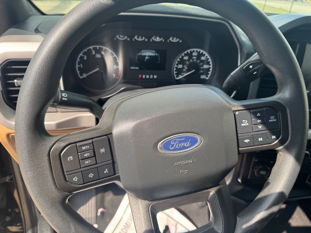 Ford F-150 XLT SuperCrew 5.5-ft. Bed 4WD 2023 Ford F-150 XLT SuperCrew 5.5-ft. Bed 4WD 2023