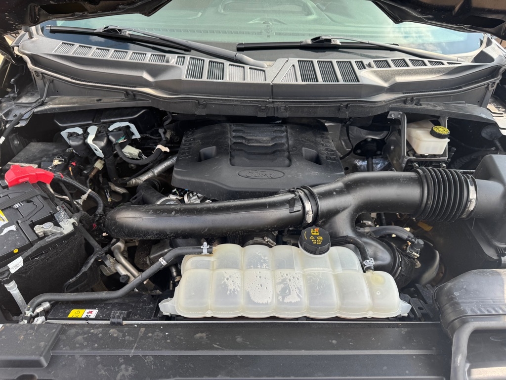 Ford F-150 XLT SuperCrew 5.5-ft. Bed 4WD 2023 Ford F-150 XLT SuperCrew 5.5-ft. Bed 4WD 2023