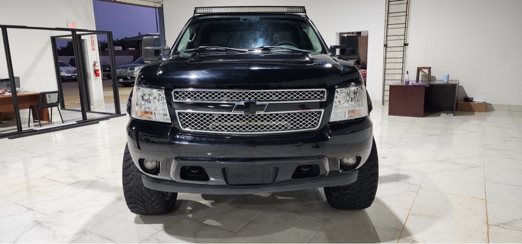 Chevrolet Avalanche LS 4WD 2008