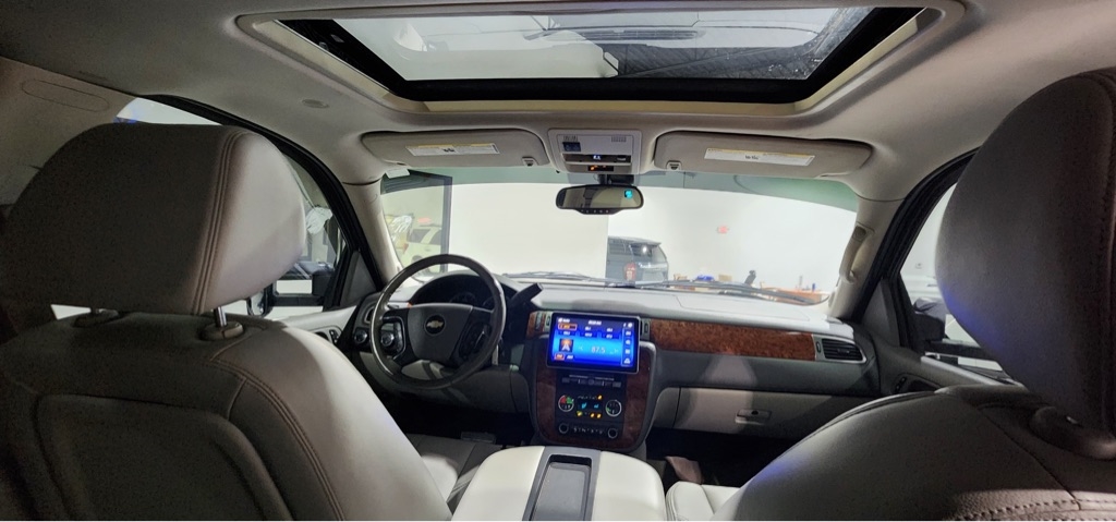 Chevrolet Avalanche LS 4WD 2008