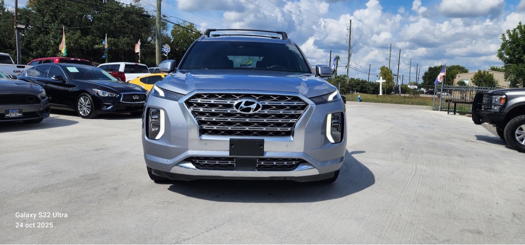 Hyundai Palisade Limited 2020 Hyundai Palisade Limited 2020
