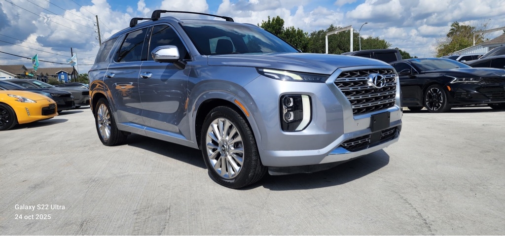 Hyundai Palisade Limited 2020 Hyundai Palisade Limited 2020