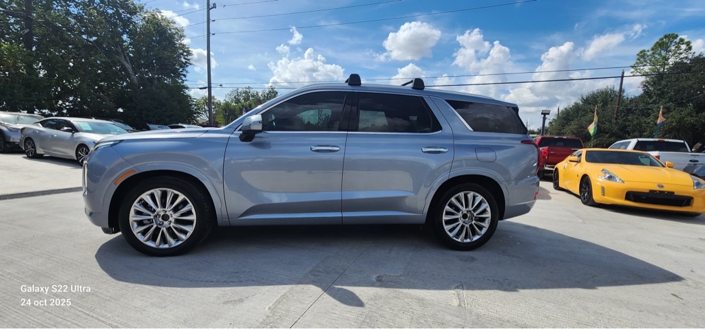 Hyundai Palisade Limited 2020 Hyundai Palisade Limited 2020