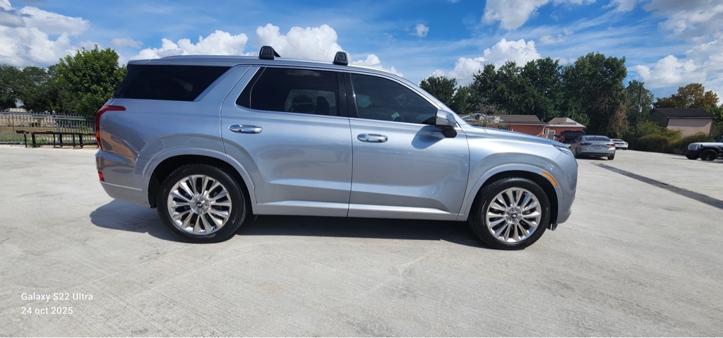 Hyundai Palisade Limited 2020 Hyundai Palisade Limited 2020