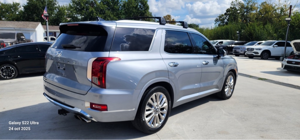 Hyundai Palisade Limited 2020 Hyundai Palisade Limited 2020