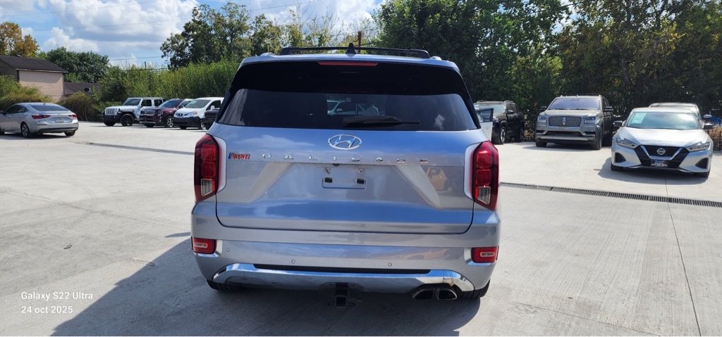 Hyundai Palisade Limited 2020 Hyundai Palisade Limited 2020