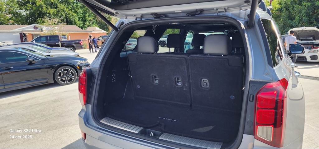 Hyundai Palisade Limited 2020 Hyundai Palisade Limited 2020