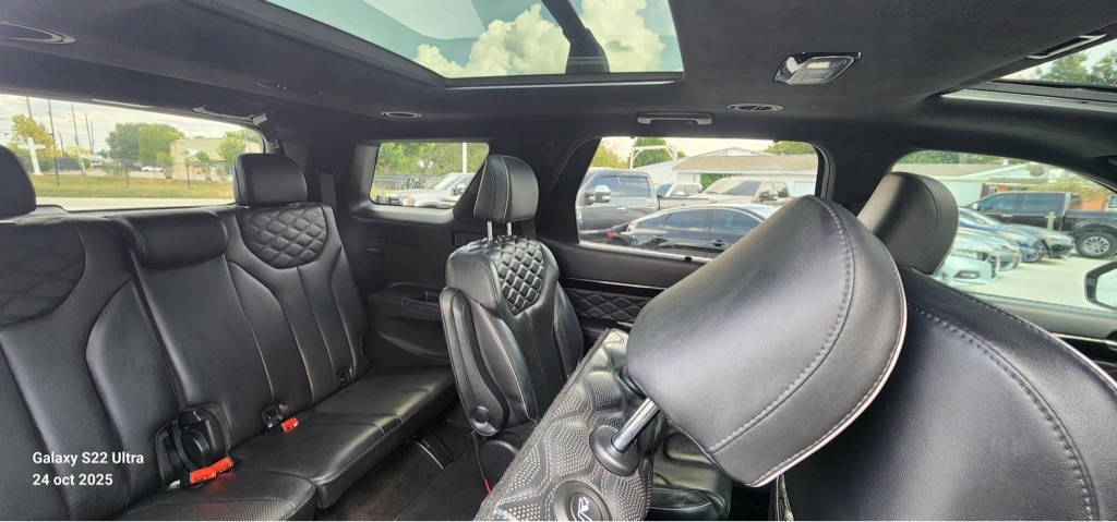 Hyundai Palisade Limited 2020 Hyundai Palisade Limited 2020