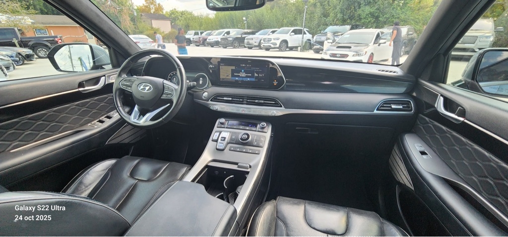 Hyundai Palisade Limited 2020 Hyundai Palisade Limited 2020